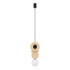 DROPS WOOD A LAMPA WISZĄCA  11173 NOWODVORSKI